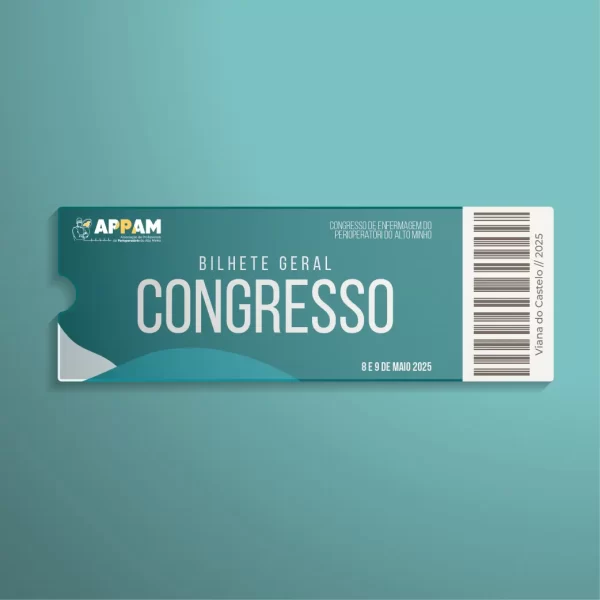 Bilhete Congresso